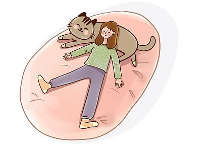 |笑话:去逛超市结账时,老婆突然高声说:你看你傍个富婆……