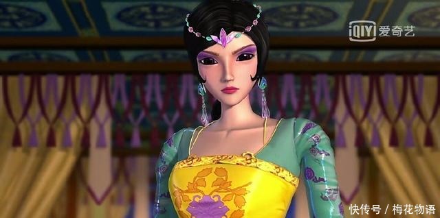 娃娃|你只知道六个叶罗丽娃娃其实还有一个更强大的娃娃被你忽略了