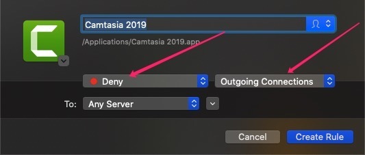 Mac必备防火墙软件 Little Snitch v4.5.2 注册版