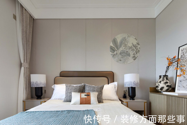 这个家|98平简约风三居室，充满科技感且大方实用是这个家的代言