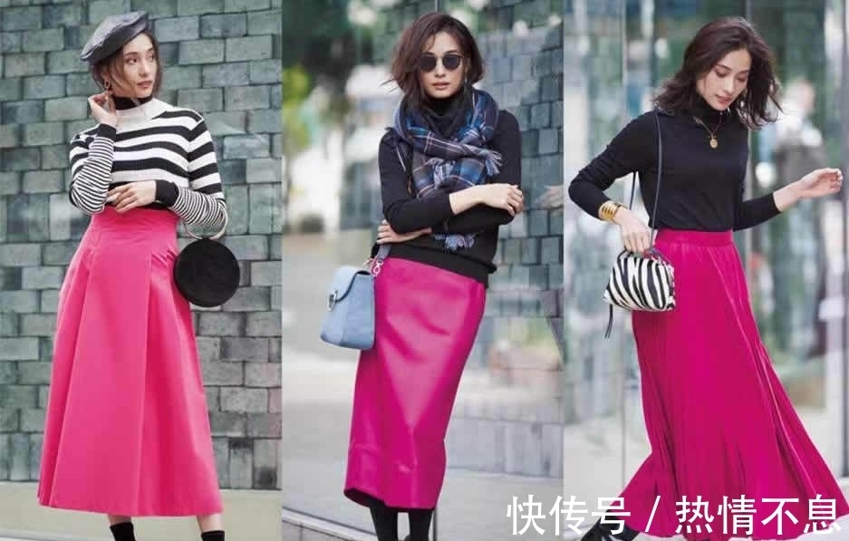 穿搭 快来,穿“开运色”,好运一整年!4类配色、多套穿搭,简直神了