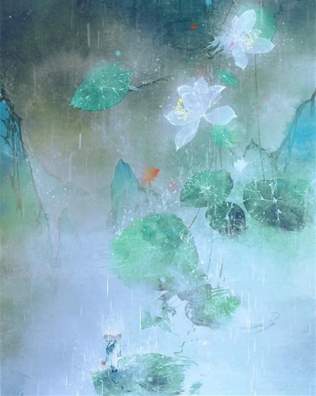 菜根谭!《菜根谭》经典名句10条,看透浮华,意味深长!