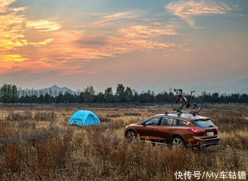 诗和远方，才是旅行车带给我们的“终极奥义”