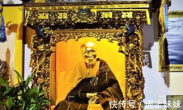 仁义师太$女尼姑姜素敏:84岁时圆寂,坐缸3年修成正果,但已无女性特征