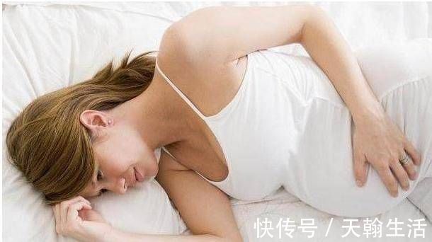 怀孕期间|怀孕后,孕妈最好避免做这4件事,不然胎儿容易长“胎记”