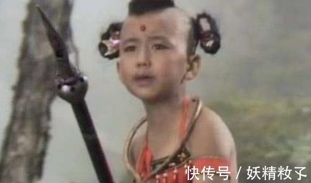 赵欣培!西游记“红孩儿”的扮演者,长大了在干啥说出来你可能不信