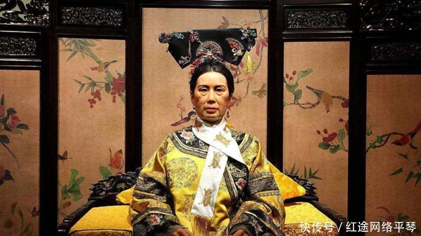 悲愤|慈禧的密室里藏了什么?打开后大家如此悲愤