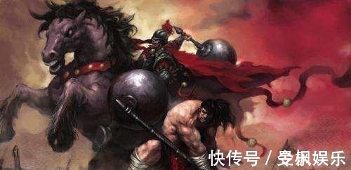 薛丁山&一对擂鼓瓮金锤重达800斤,除李元霸外,还有六人也曾使用过