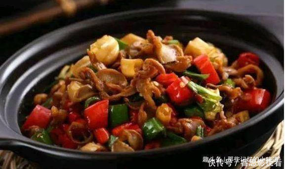  色香味|美味十足的几道家常菜，色香味俱全，口感好味道佳，家人都爱吃