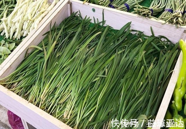 炒韭菜|买韭菜时，挑选宽叶还是窄叶的？菜农：别再挑错了，难吃还浪费钱