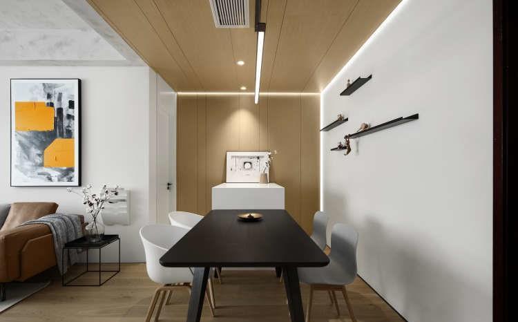 处女座|处女座男士的新家，不放过每一处细节，让精装房变得更加精致