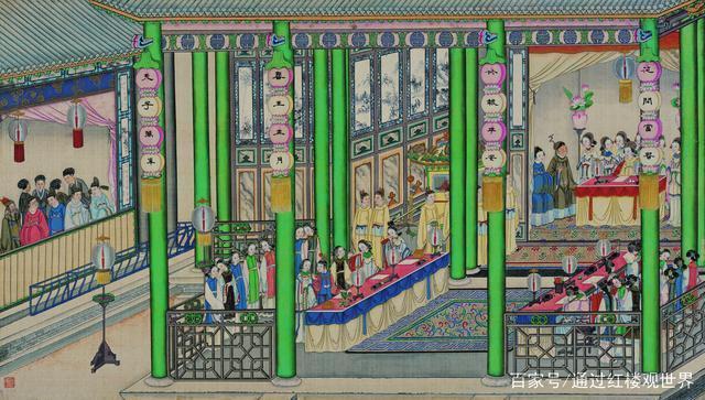 封建社会|大观园仅有的一个已婚女子,活成槁木死灰,成了不问世事的寡妇