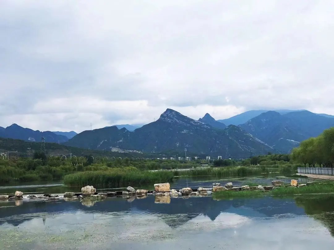 彩霞|彩霞与烟雨同在，仰望无限风光！