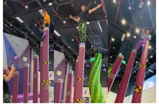 《爸爸去哪兒》三個家庭重聚，嗯哼缺席好遺憾，小泡芙長殘了？