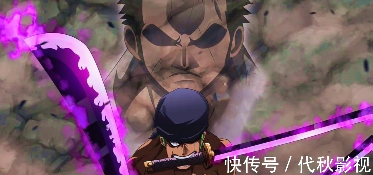 閻魔|海賊王:索隆身世揭曉,可能是霜月家族的少主,有望重獲寶刀秋水