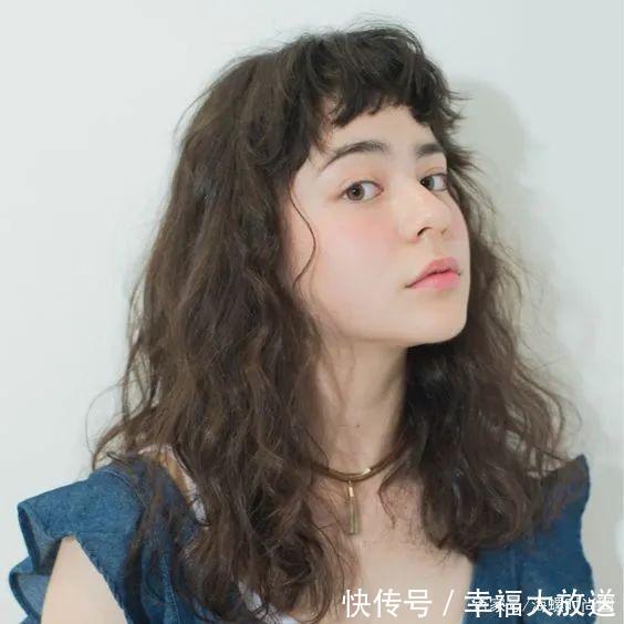 明星都爱的「神仙卷发」,真的REAL好看!