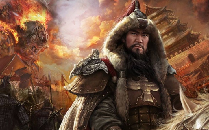 成吉思汗|成吉思汗去世之后，抬棺人为何遇人就杀？专家：3个原因太冷血