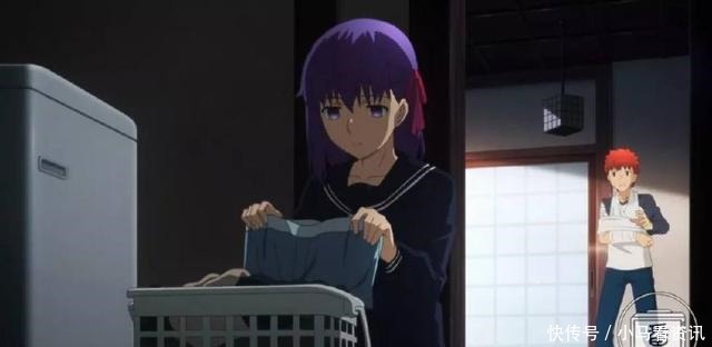 最为|Fate史上最为阴暗的HF线强势开虐了!