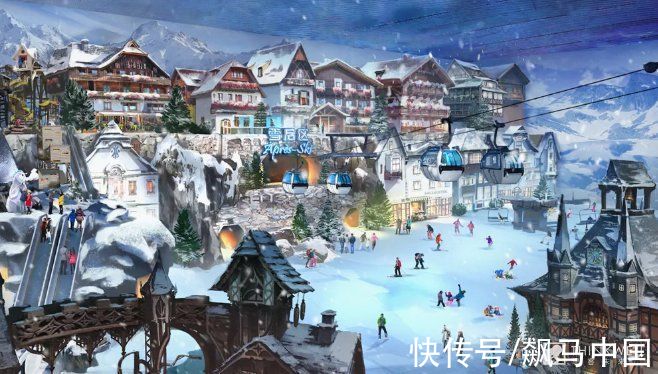 冰雪|2022年全球最值得期待的主题乐园有哪些？