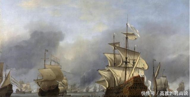 各式各样的船首像,在大航海时代开启前,就成为了水手们的保护神!