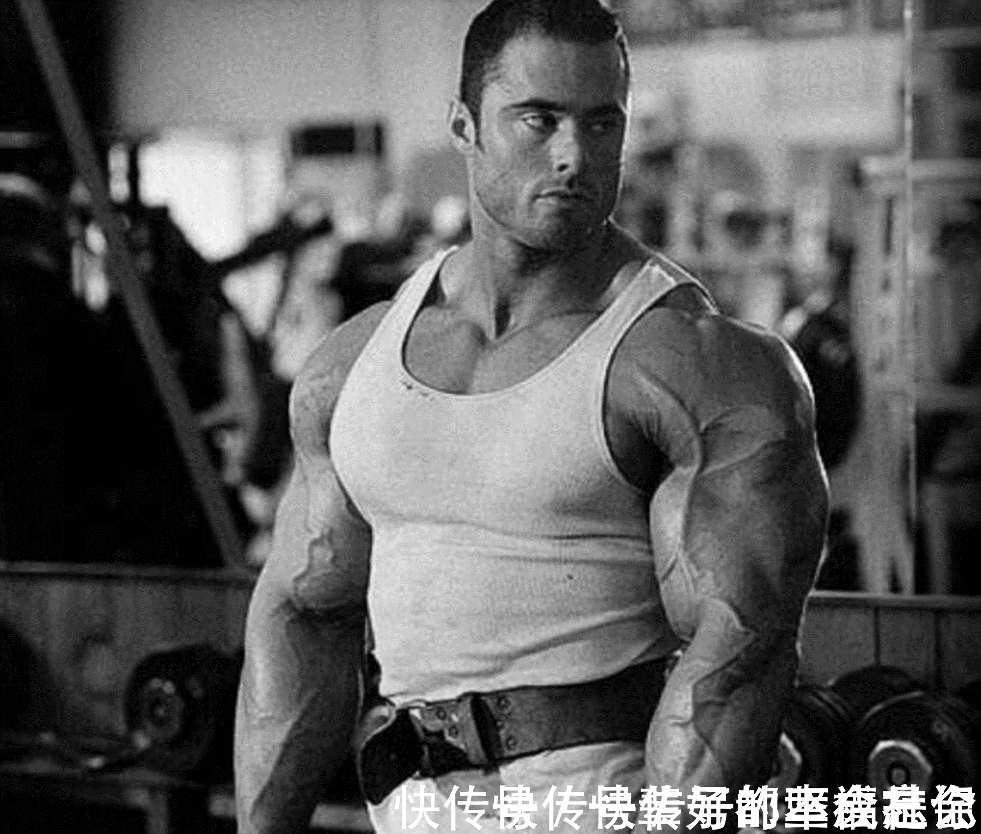 训练|为何手臂总是练不粗?不要走进这几个误区,轻松练出麒麟臂