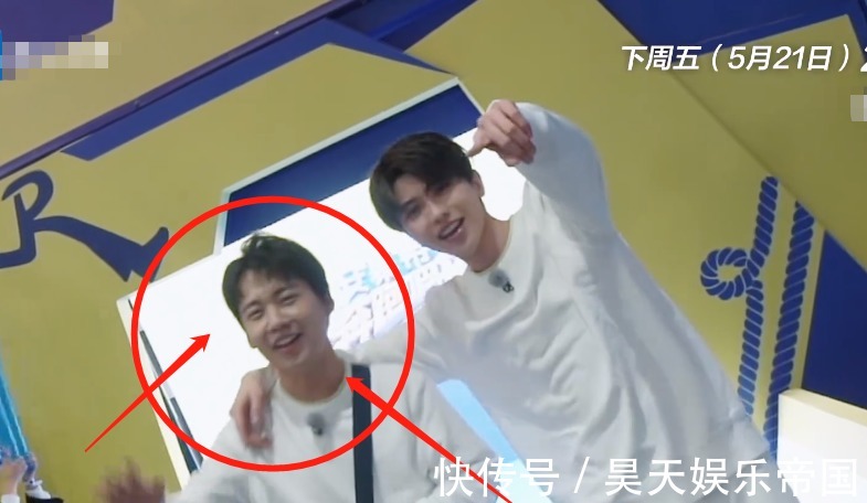 郭麒麟|下期《跑男9》真有心,節(jié)目組邀請回來一位老成員,不追就可惜了