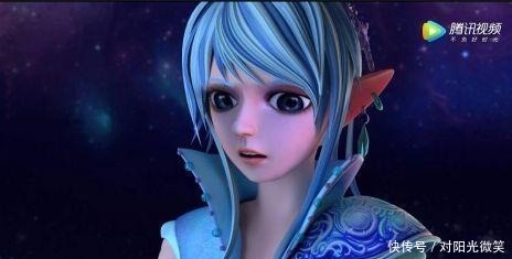 惊艳|精灵梦叶罗丽角色换脸后,铁希变蛇精脸,冰公主更加惊艳