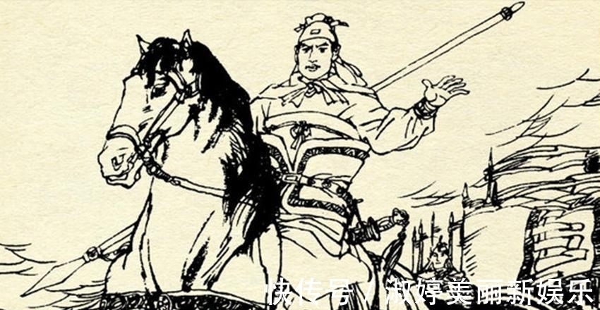 曹家将&曹家将第一将:力气是李元霸八倍,神枪无敌,斩将从来不费第二枪