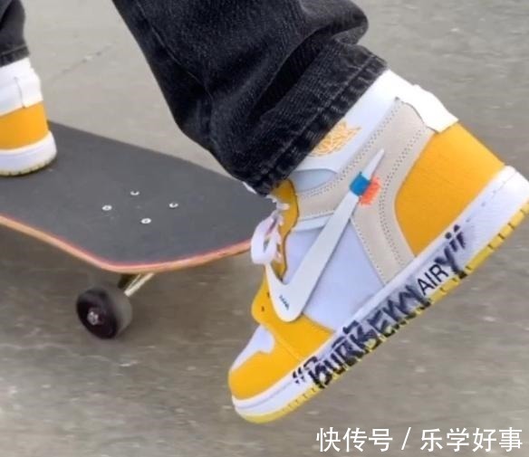滑板 撩LV总监，穿10W天价球鞋，他是我见过最“烧钱”的板仔！