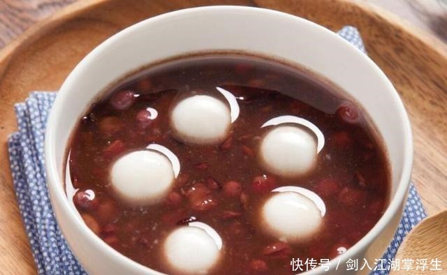 4碗汤圆,你最想吃哪一碗测你是不是一个旺夫的女人!