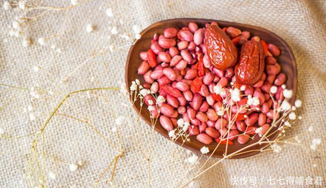 男人|花生跟“一物”一起吃,胜过鹿茸,男人坚持吃7天,肾脏都补满!