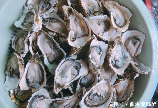 失败|蒜蓉烤生蚝怎么做？看看我家0失败做法，一共就两步