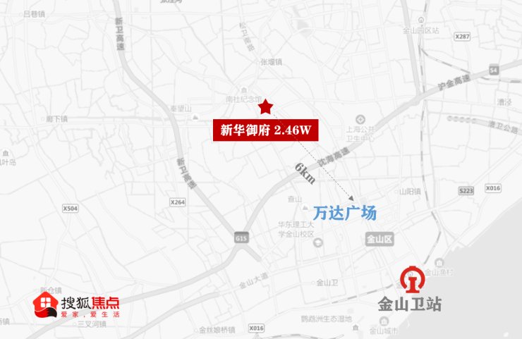 碧桂园|楼市火热背后,金山奉贤这些楼盘卖不动,去化不到2成!