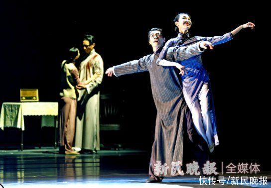 驻场|“电波”“朱鹮”驻演开启，何谓上海文化软实力？因为一部剧，爱上一座城