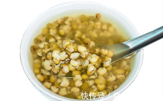 熬绿豆汤不能直接下锅,只需多做这一步,10