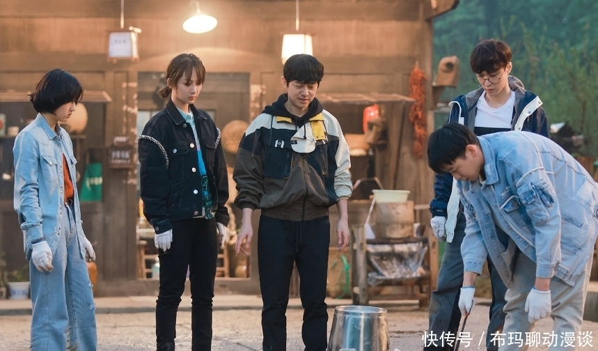 桃花源|《向往的生活5》已杀青!黄磊发博告别桃花源,观众们约好下季见