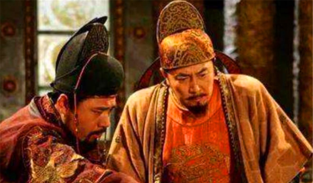 墓碑|魏征被李世民称为一面镜子,死后三天竟然被李世民砸了墓碑,他有什么罪?