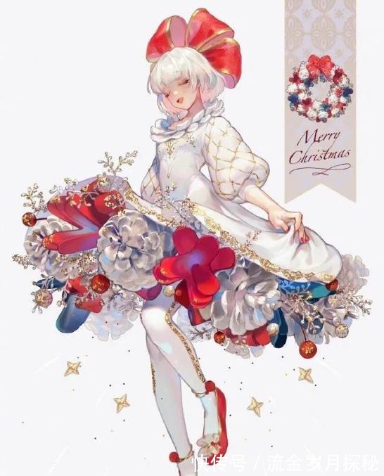 猕猴桃&外国画师绘制水果少女,小番茄变活力女生,草莓是可爱萌妹!