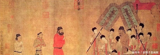 试婚|文成公主进藏六试婚使