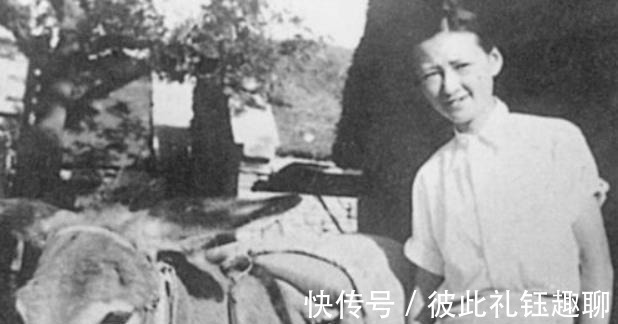 徐志摩@林徽因带6岁女儿骑驴照曝光,一瞥一笑尽显高贵,嫁给爱情的样子