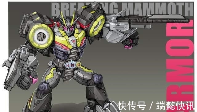 新形态|假面骑士时王的四个新形态,两个是怪人,另外两个是巨大的机甲