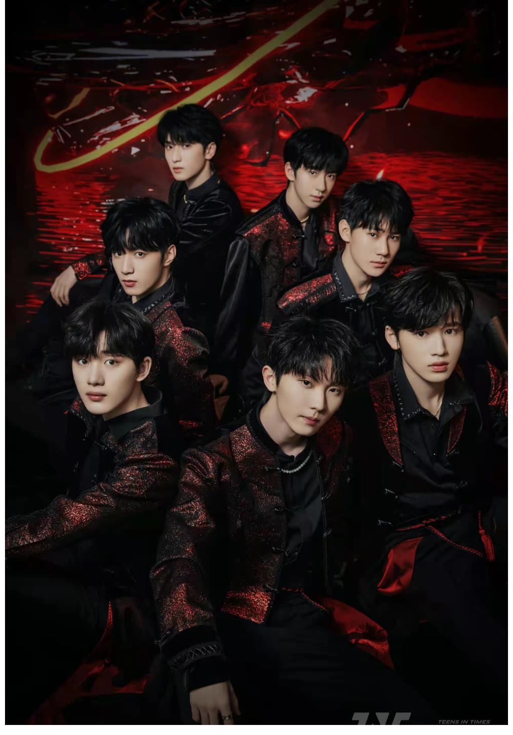 时代少年团全员实力派，加盟东方风云榜，再登舞台演绎