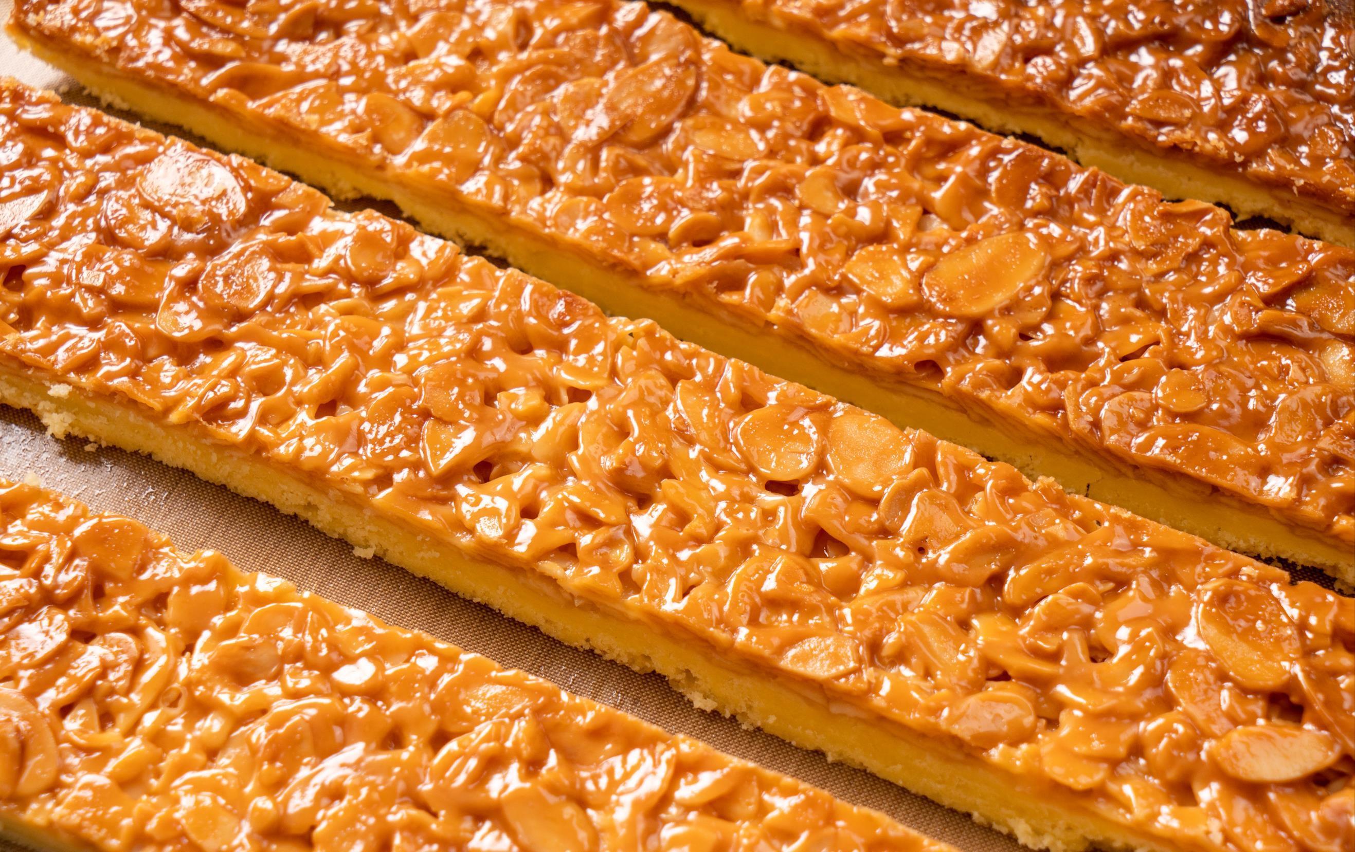 饼干|让你开心一整天的小饼干,香甜酥脆浓浓的焦糖味,一定要分享给你