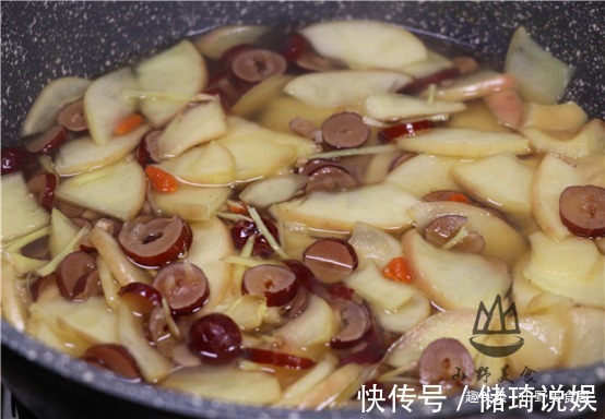 妙招|把红枣和苹果一起煮，82岁老人教我的妙招，很多人不知道有啥用
