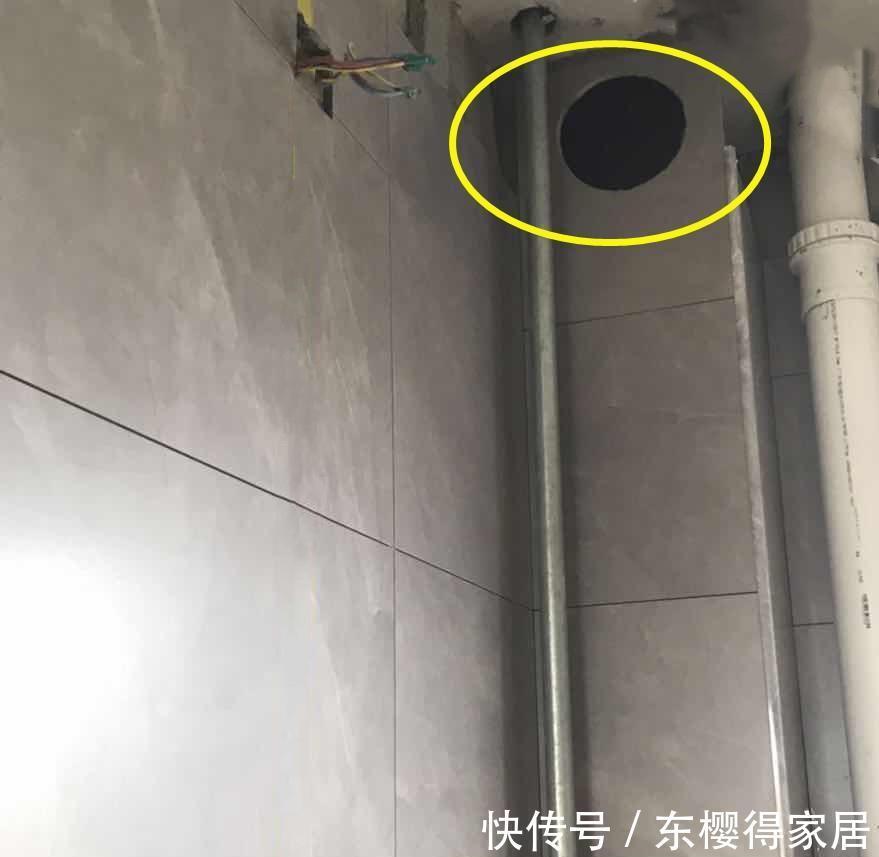 烟道|失败的装修“翻车现场”，好好的新房被装成这样，好想哭啊
