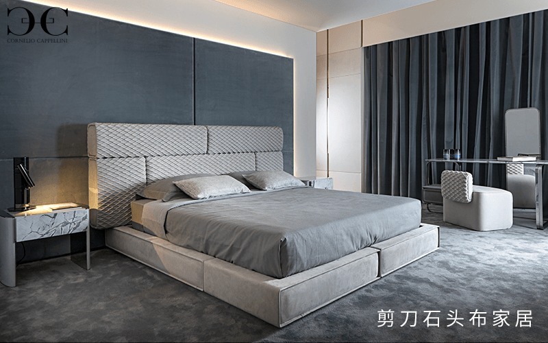 进口床|进口床图片大全,哪一款床你想搬回家?