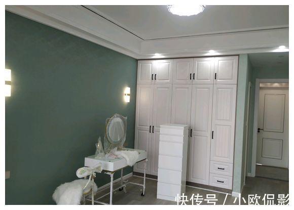 脚踢线|晒晒刚需新房装修，花23W第一搞装修，怎么好看怎么装！