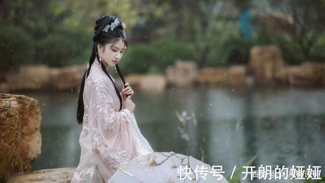 农家$诗·十首丨清风款款门前过,明月娟娟水底藏