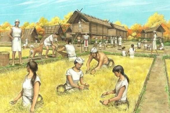 年前|2000年前秦始皇统一中国时,世界各国在干什么?日本真的搞笑!