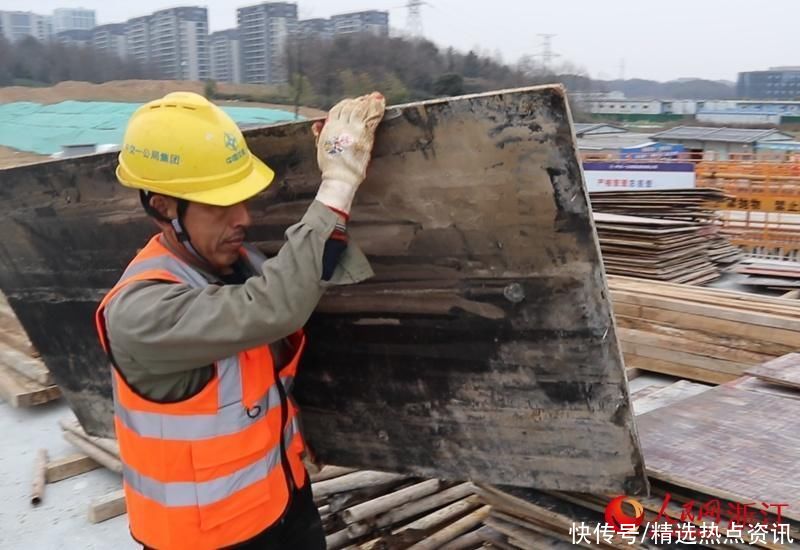 新春走基层｜交通建设项目复工忙